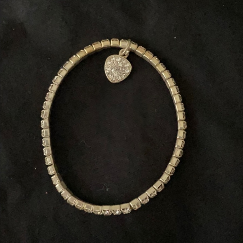 Heart bracelet!